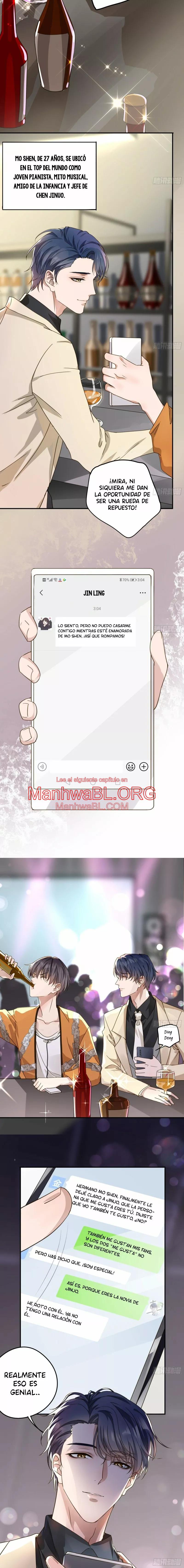 Bad Junxin - Capítulo 1 manhwa