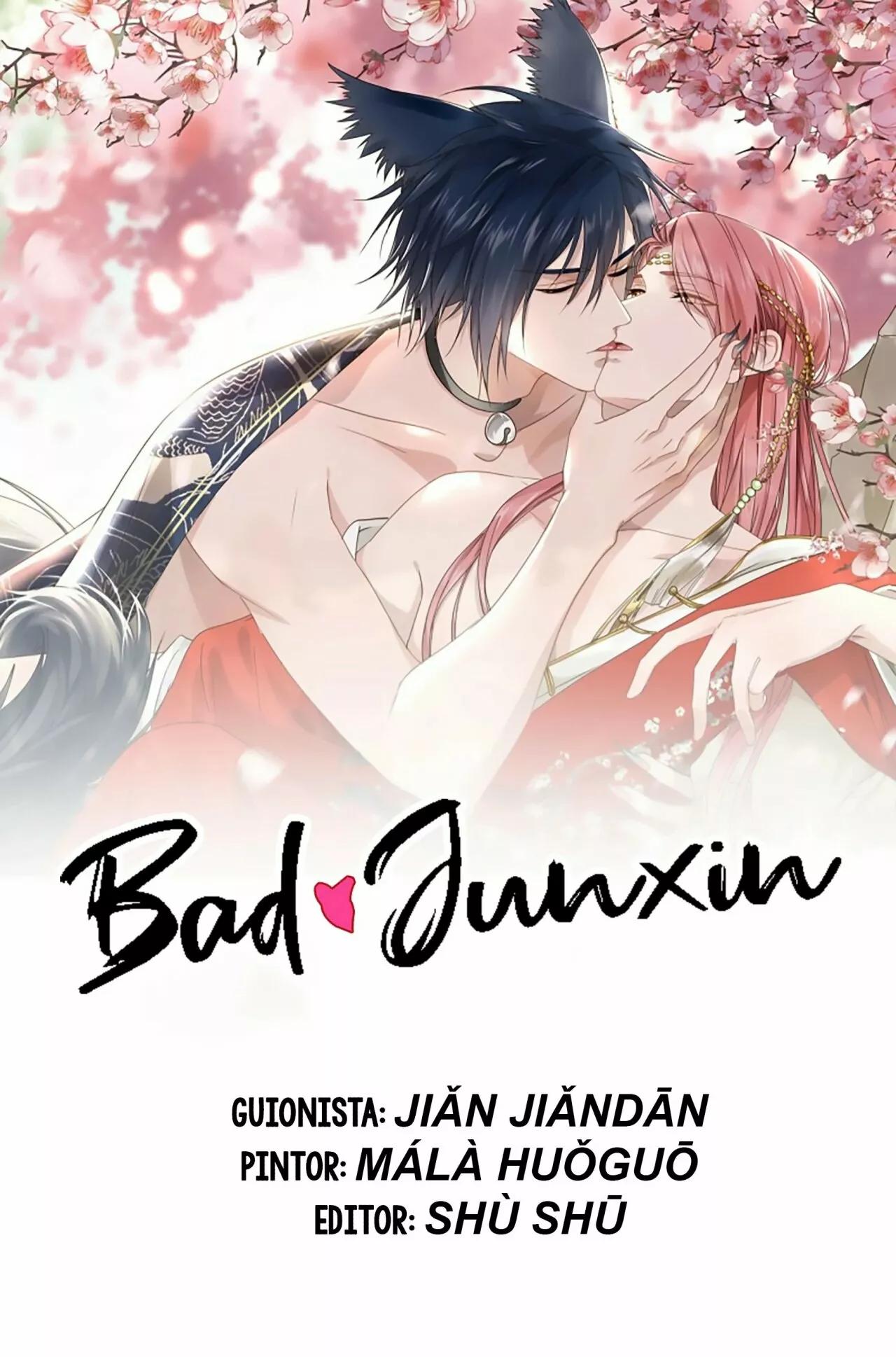 Bad Junxin - Capítulo 23 manhwa