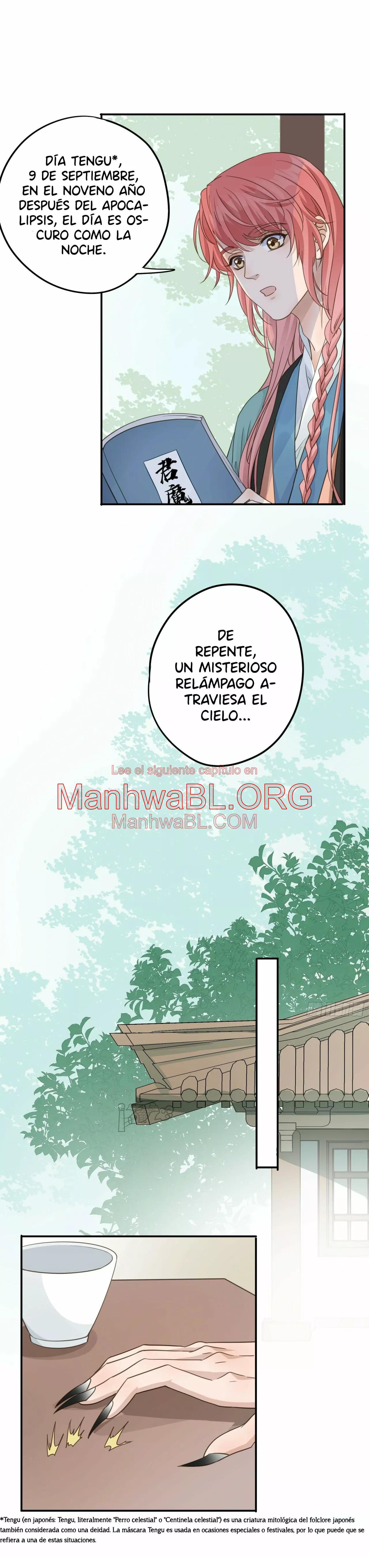 Bad Junxin - Capítulo 23 manhwa