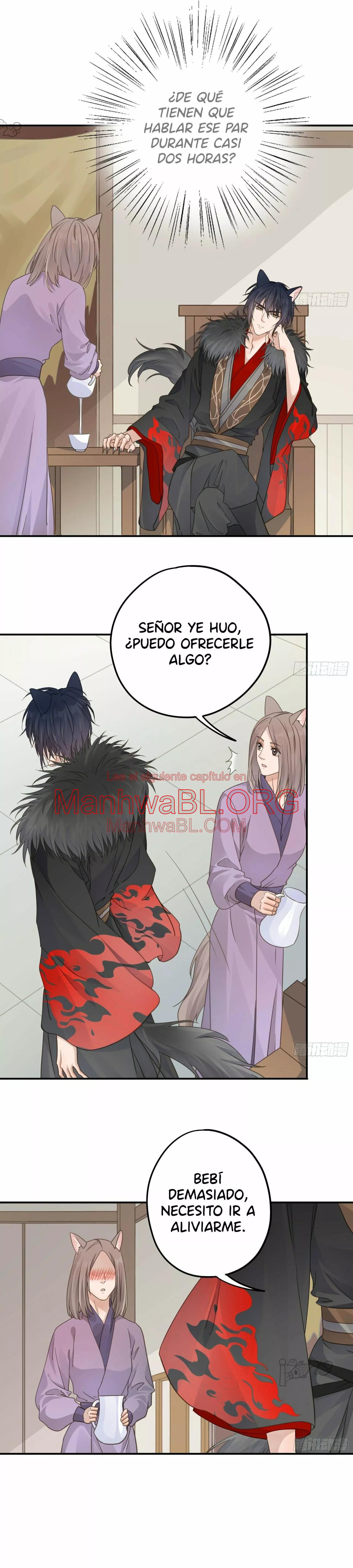 Bad Junxin - Capítulo 23 manhwa