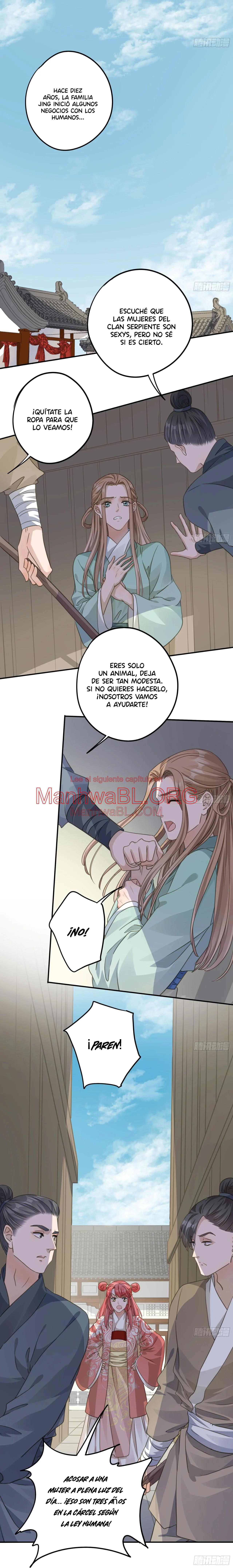 Bad Junxin - Capítulo 52 2 manhwa