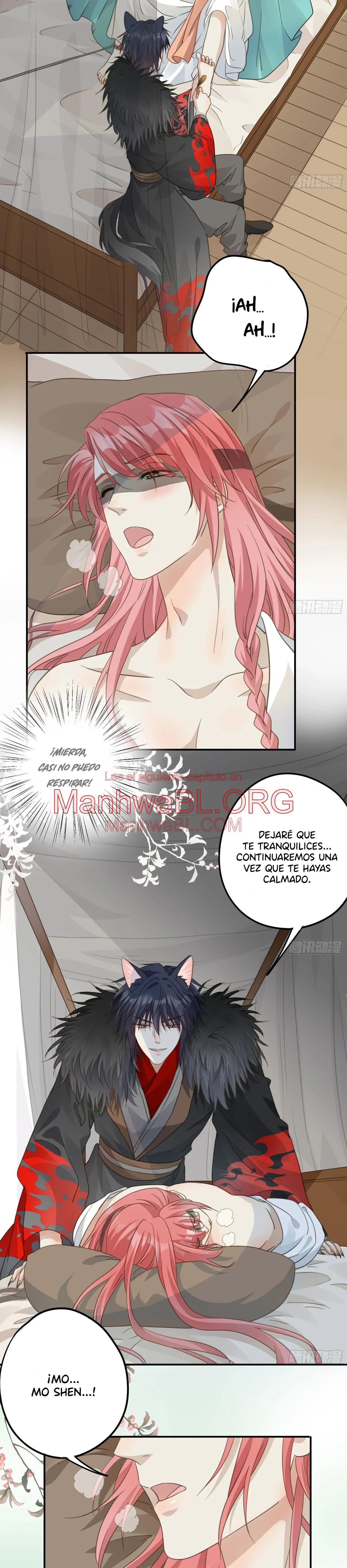 Bad Junxin - Capítulo 33 3 manhwa