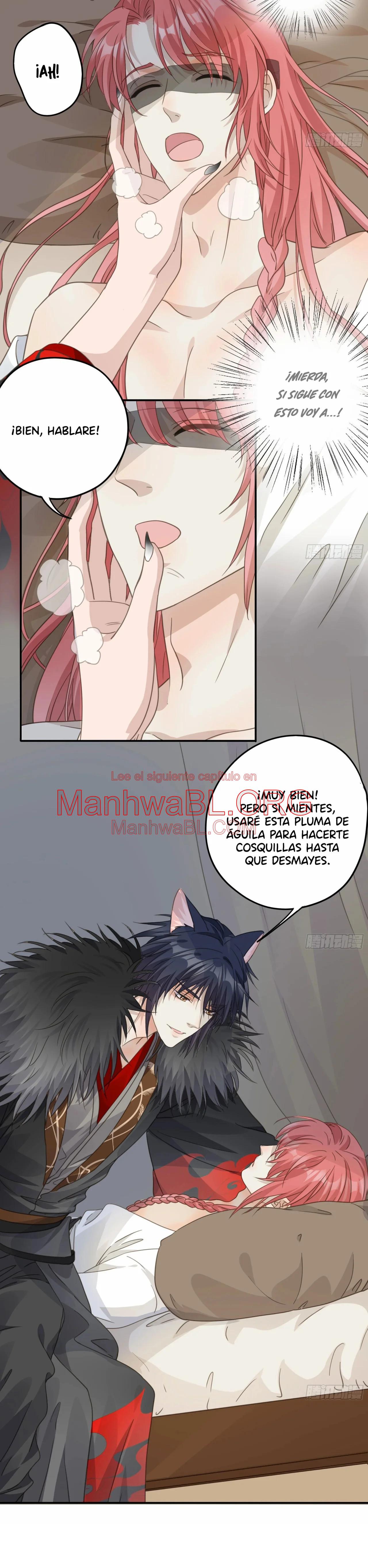 Bad Junxin - Capítulo 33 3 manhwa