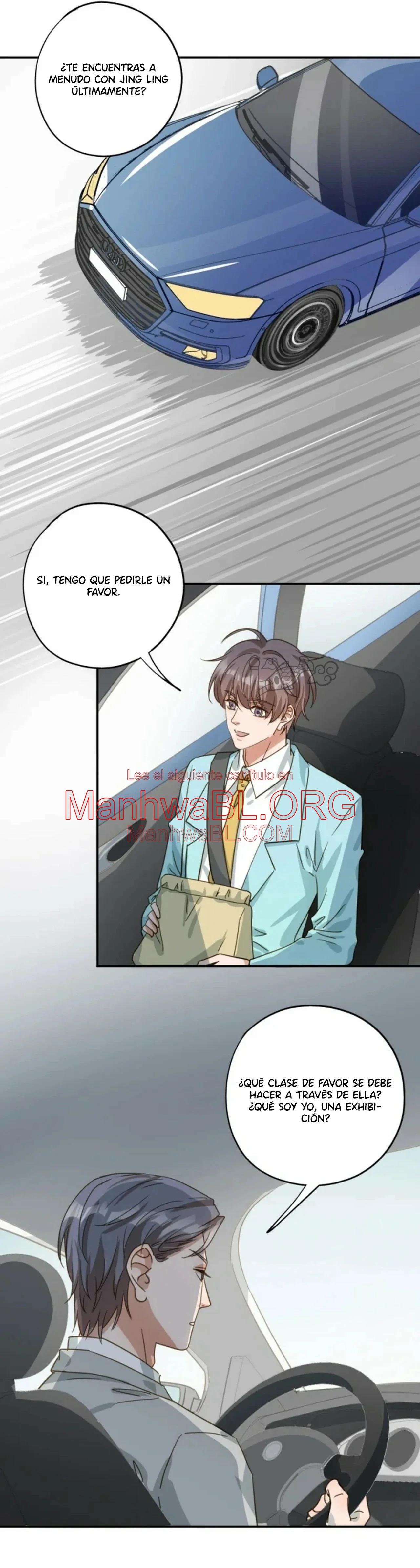 Bad Junxin - Capítulo 135 3 manhwa
