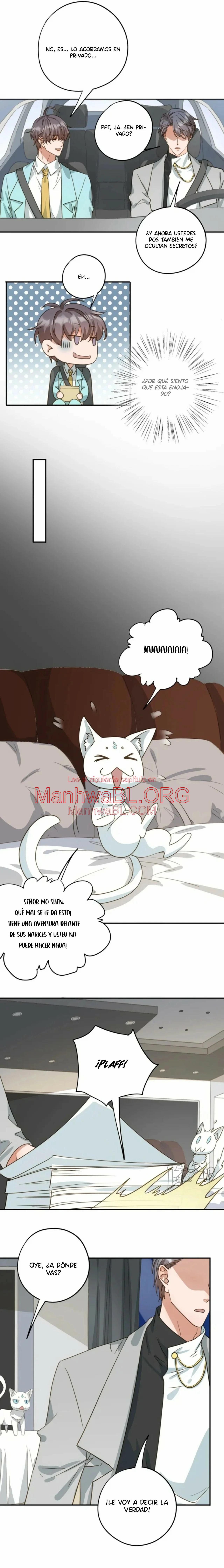 Bad Junxin - Capítulo 135 3 manhwa