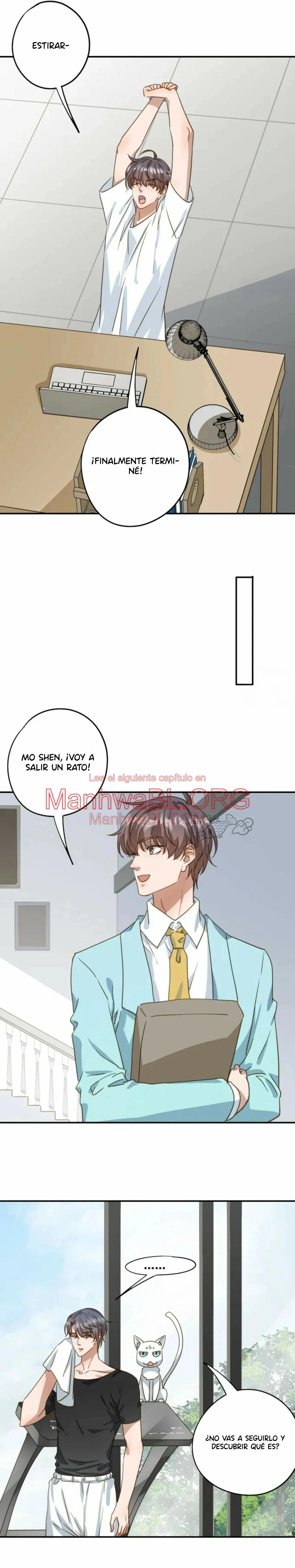 Bad Junxin - Capítulo 135 3 manhwa