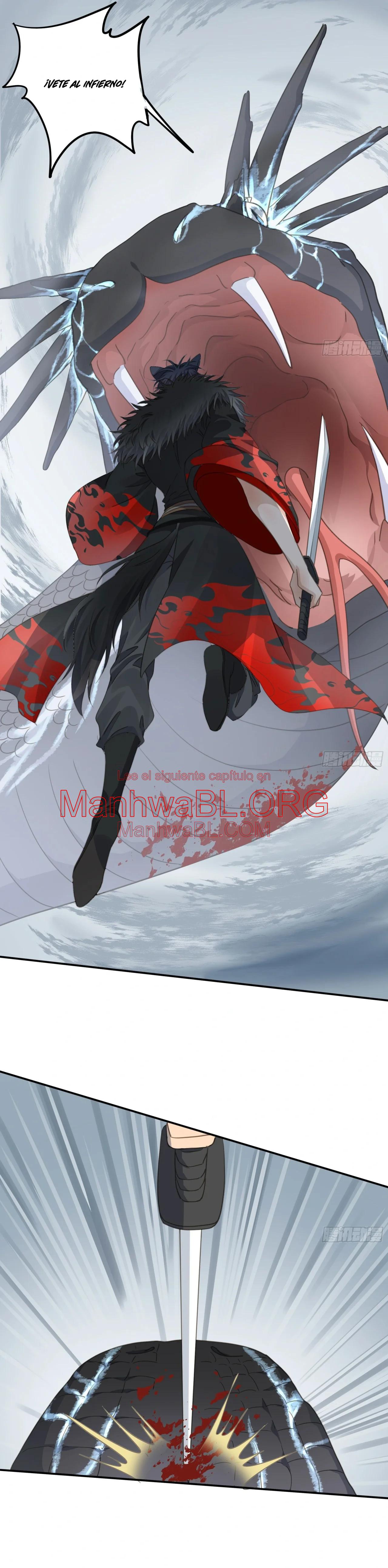 Bad Junxin - Capítulo 57 2 manhwa