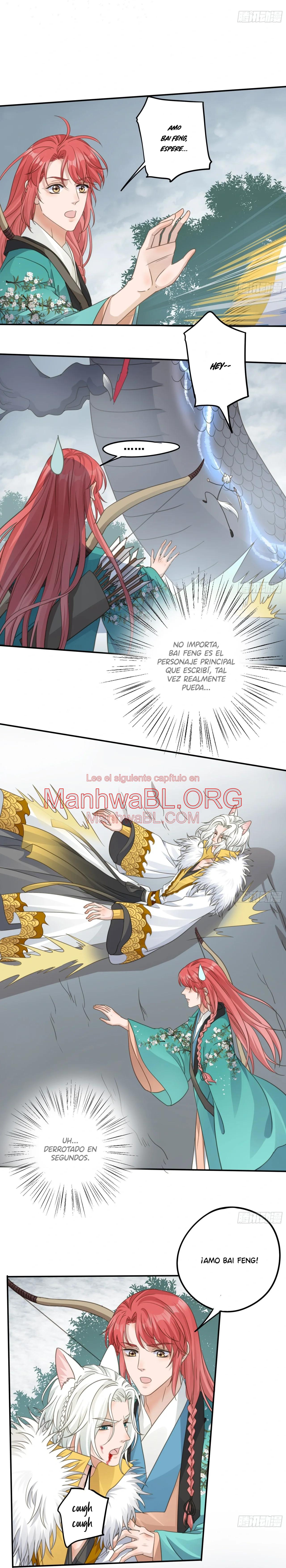 Bad Junxin - Capítulo 57 2 manhwa