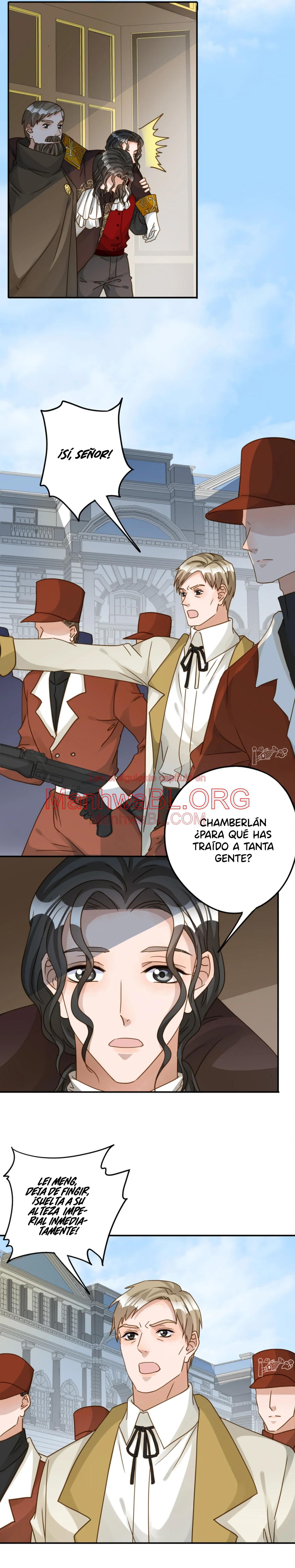 Bad Junxin - Capítulo 123 2 manhwa