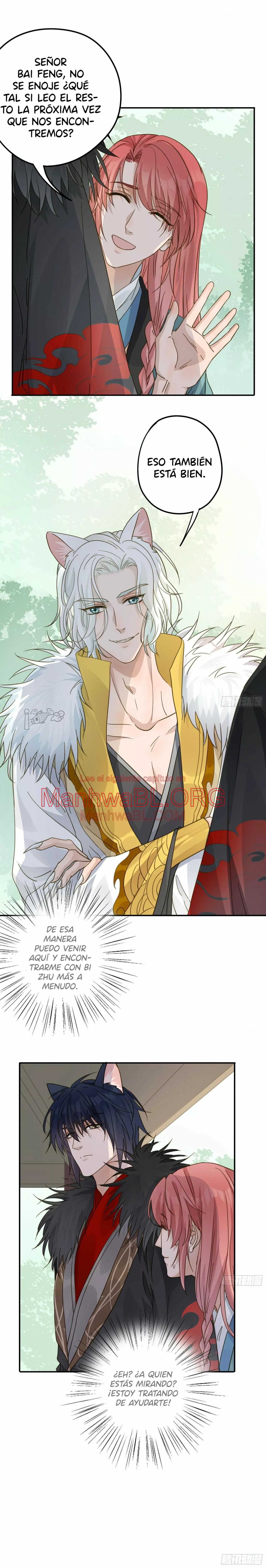 Bad Junxin - Capítulo 23 3 manhwa