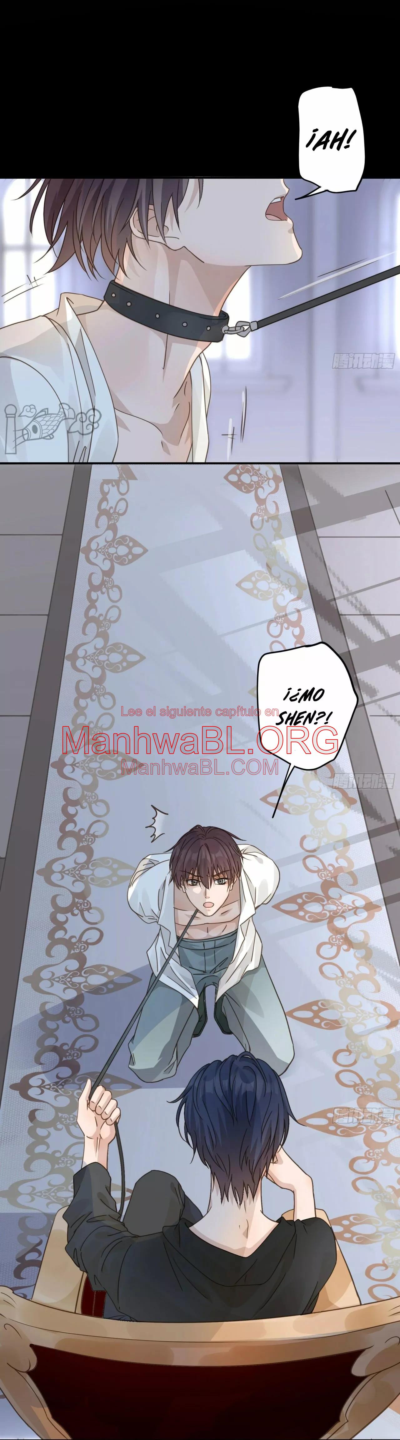 Bad Junxin - Capítulo 16 manhwa