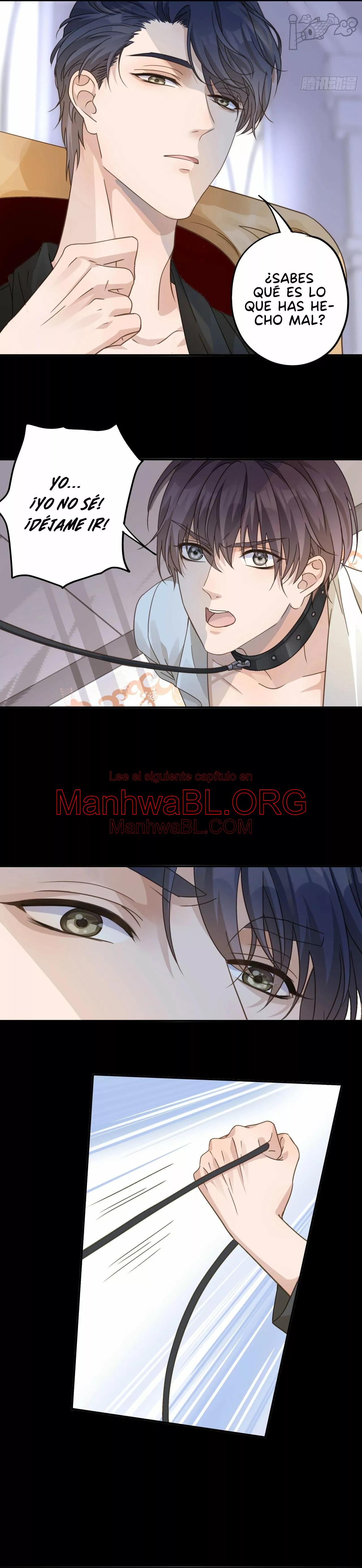 Bad Junxin - Capítulo 16 manhwa