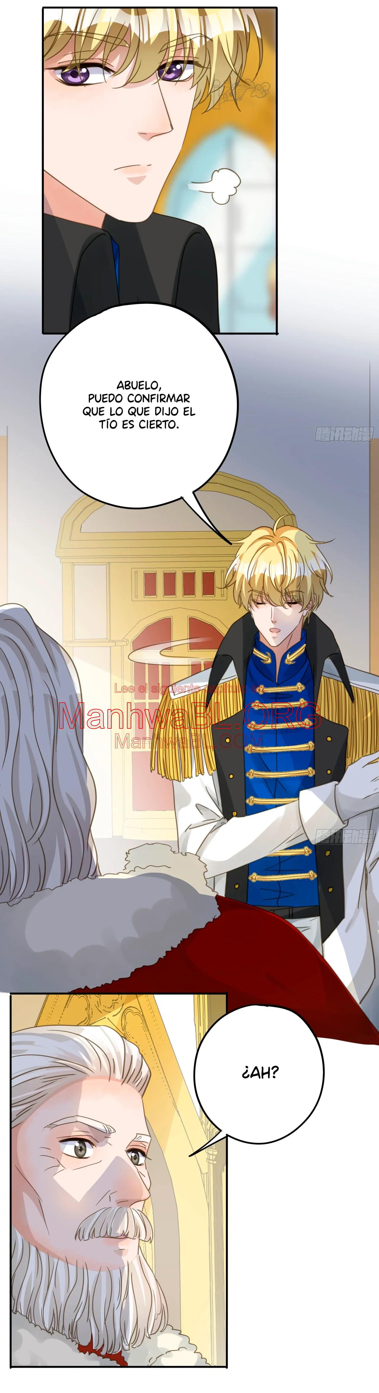 Bad Junxin - Capítulo 101 3 manhwa
