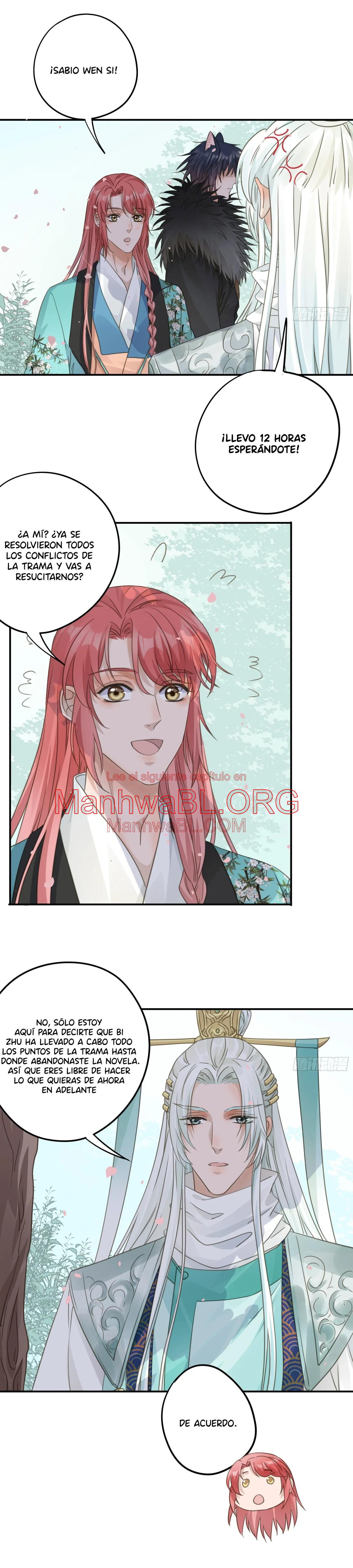 Bad Junxin - Capítulo 45 manhwa
