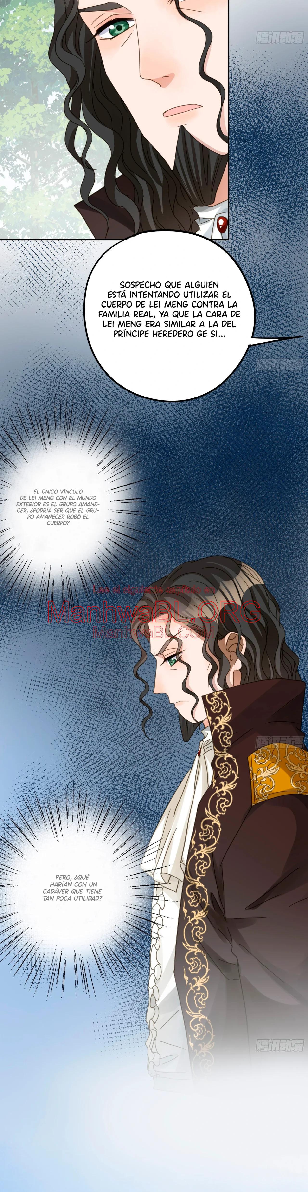 Bad Junxin - Capítulo 104 3 manhwa