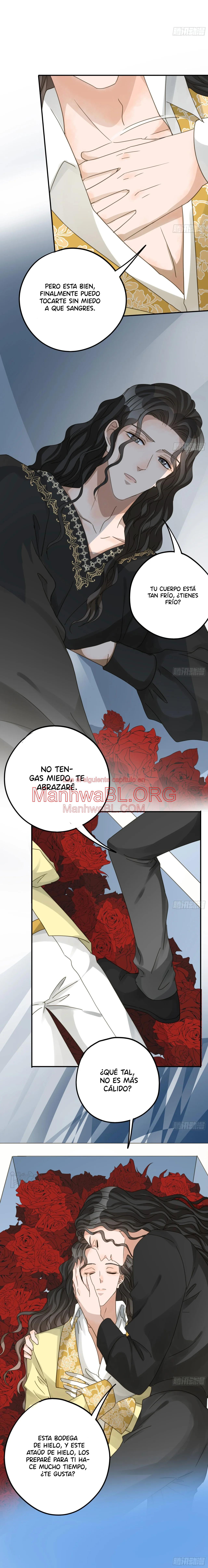 Bad Junxin - Capítulo 104 3 manhwa