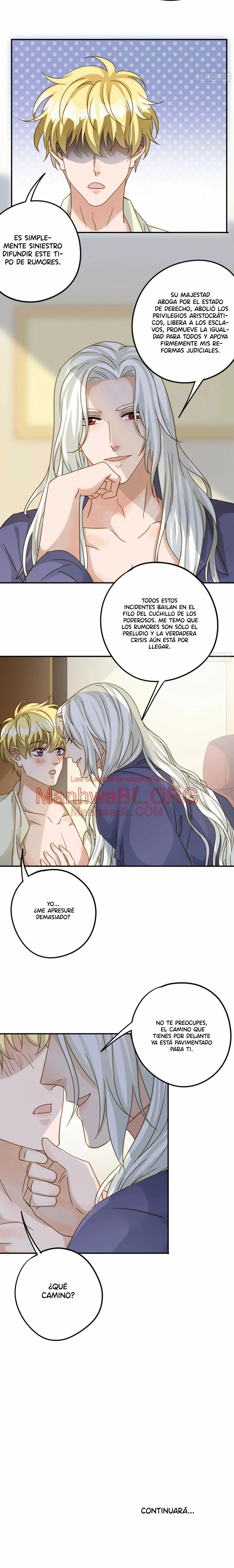 Bad Junxin - Capítulo 128 3 manhwa