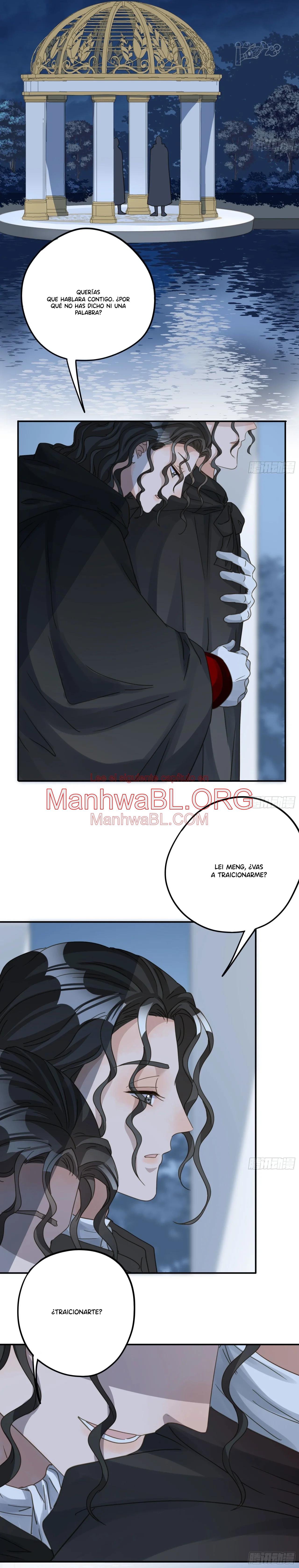Bad Junxin - Capítulo 100 3 manhwa