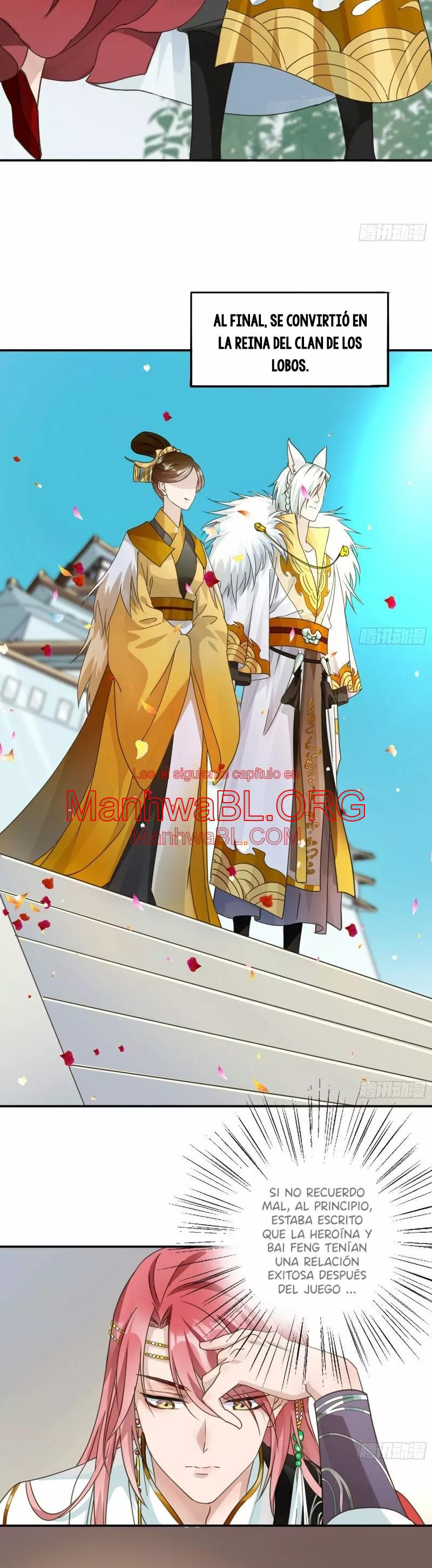 Bad Junxin - Capítulo 3 3 manhwa