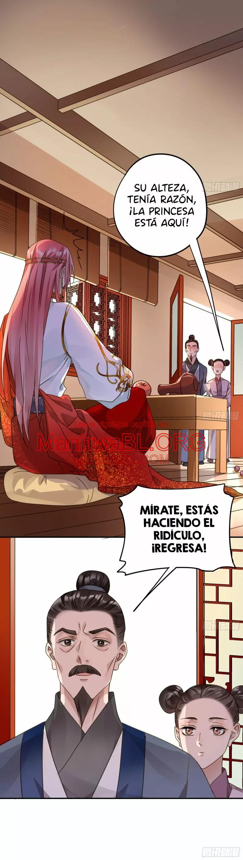 Bad Junxin - Capítulo 3 3 manhwa
