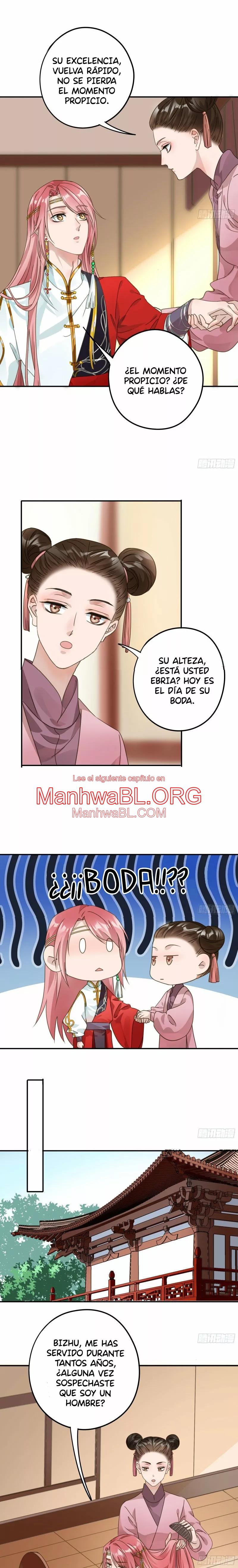 Bad Junxin - Capítulo 3 3 manhwa