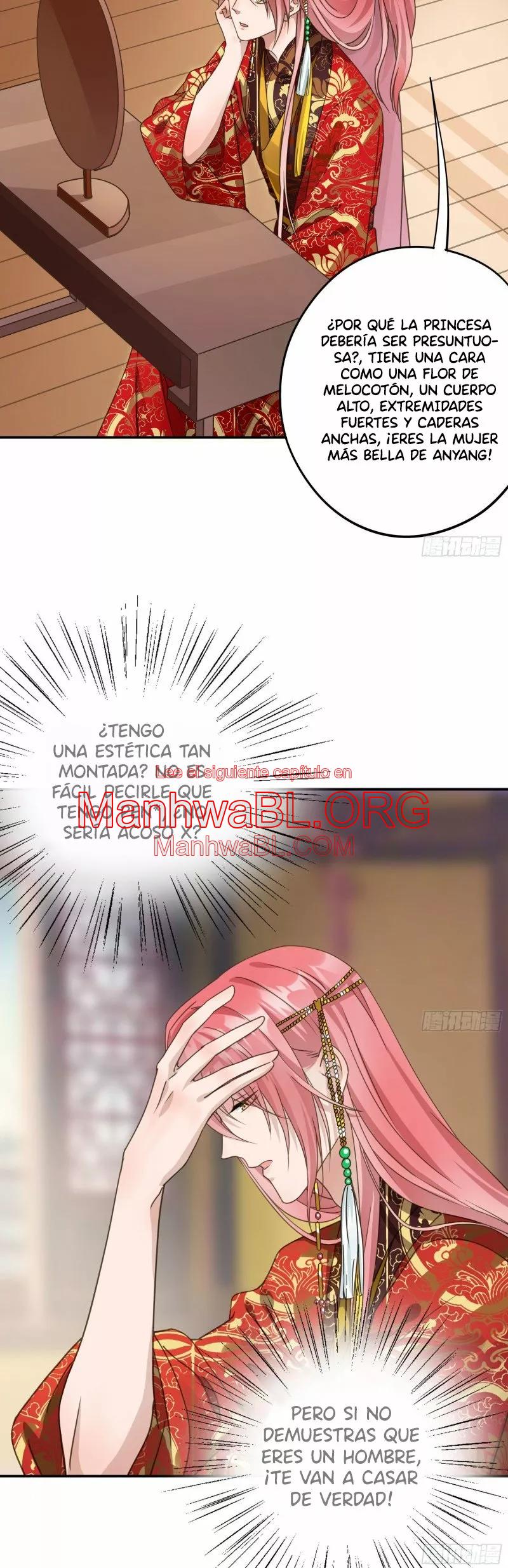 Bad Junxin - Capítulo 3 3 manhwa