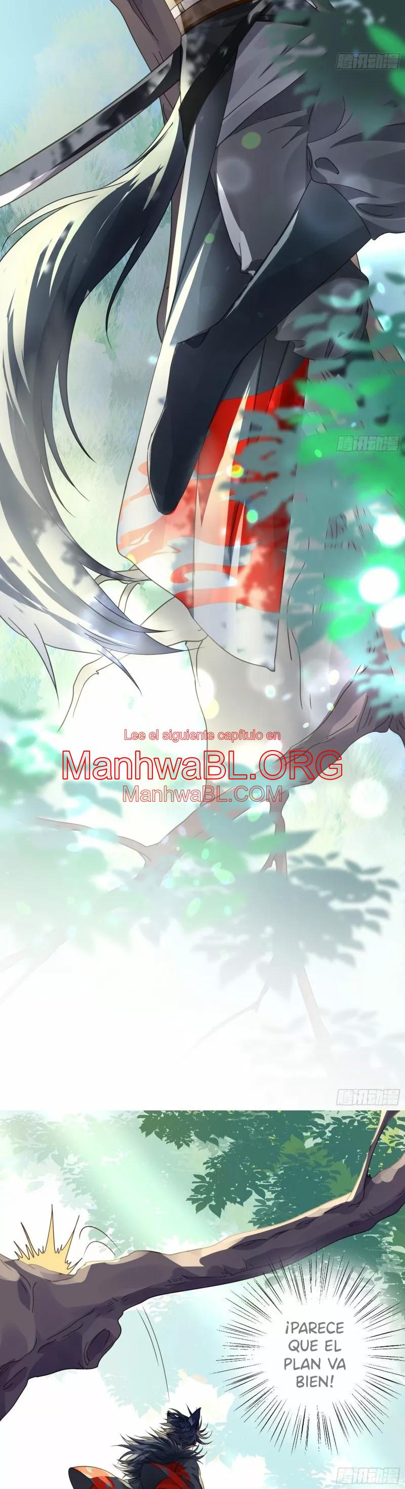 Bad Junxin - Capítulo 5 manhwa
