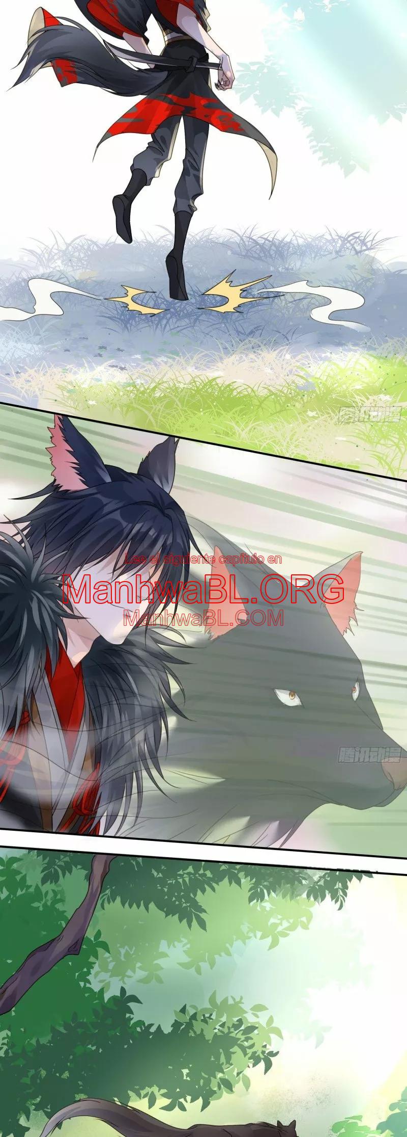 Bad Junxin - Capítulo 5 manhwa