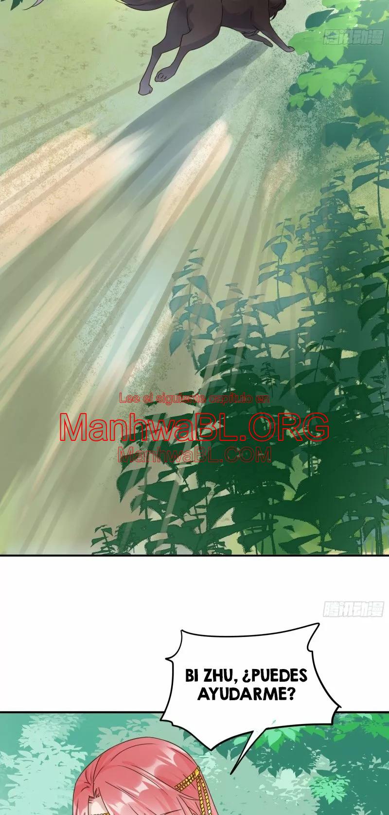 Bad Junxin - Capítulo 5 manhwa