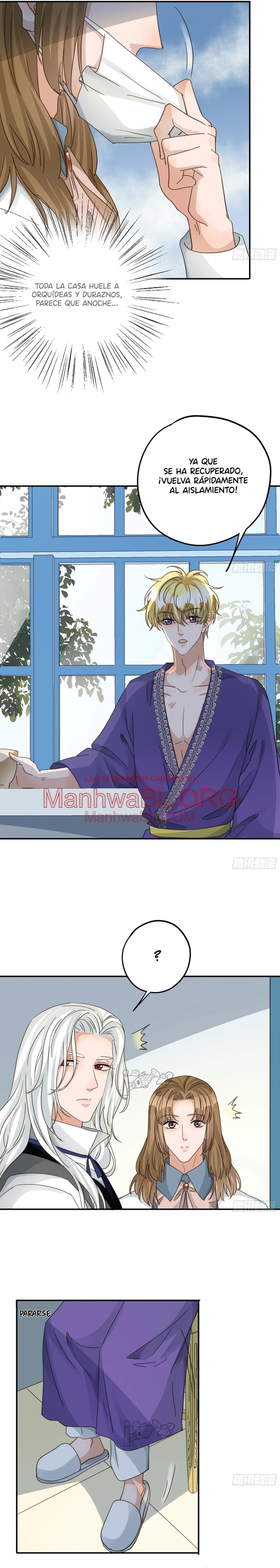 Bad Junxin - Capítulo 109 2 manhwa