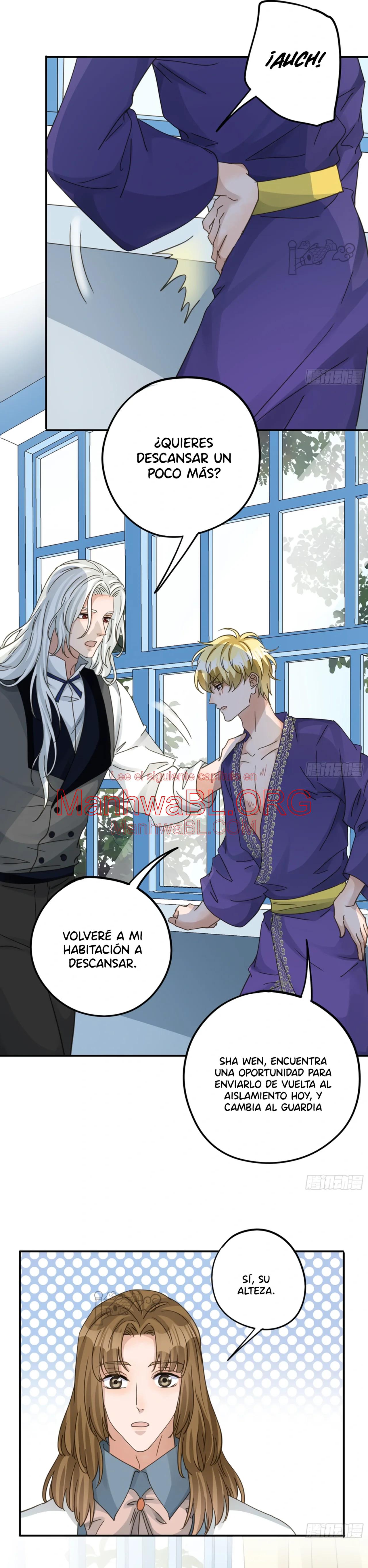 Bad Junxin - Capítulo 109 2 manhwa