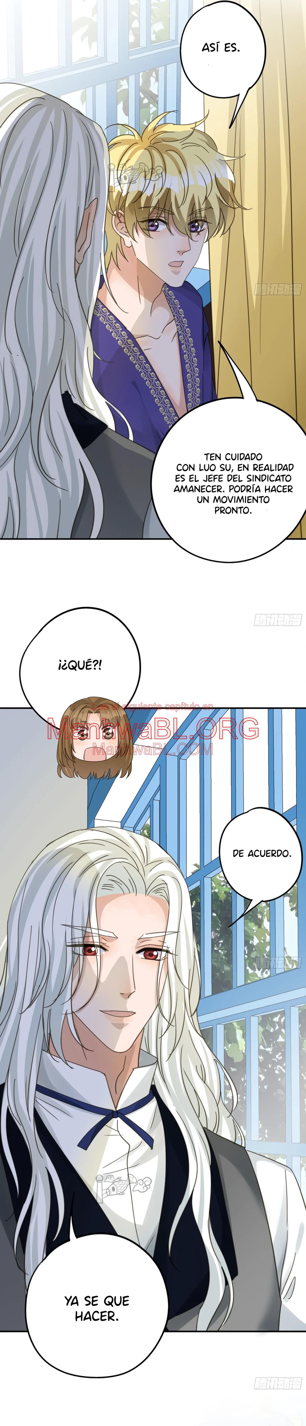 Bad Junxin - Capítulo 109 2 manhwa