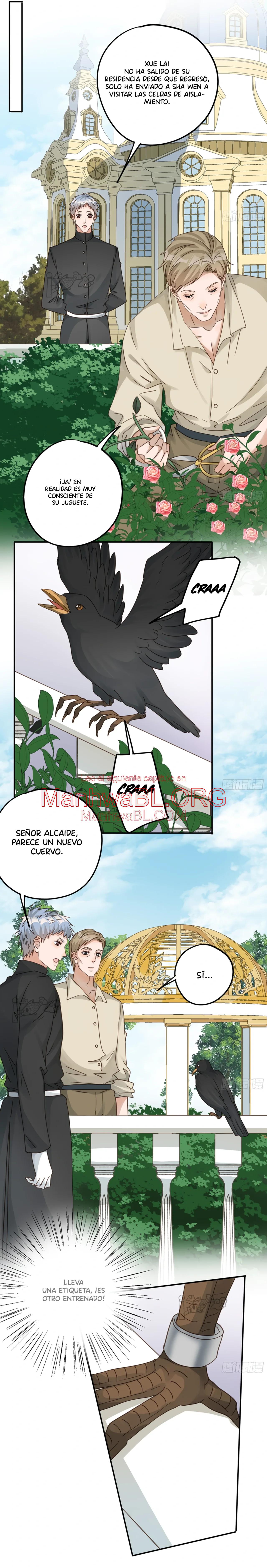 Bad Junxin - Capítulo 109 2 manhwa