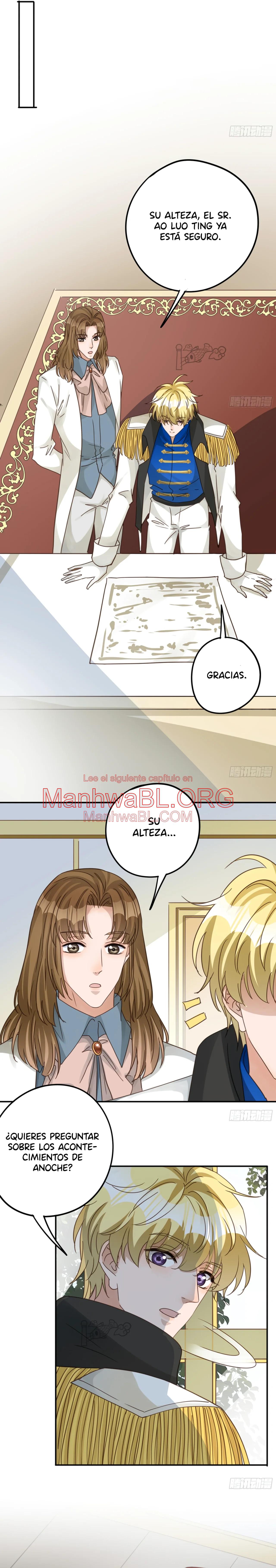 Bad Junxin - Capítulo 109 2 manhwa