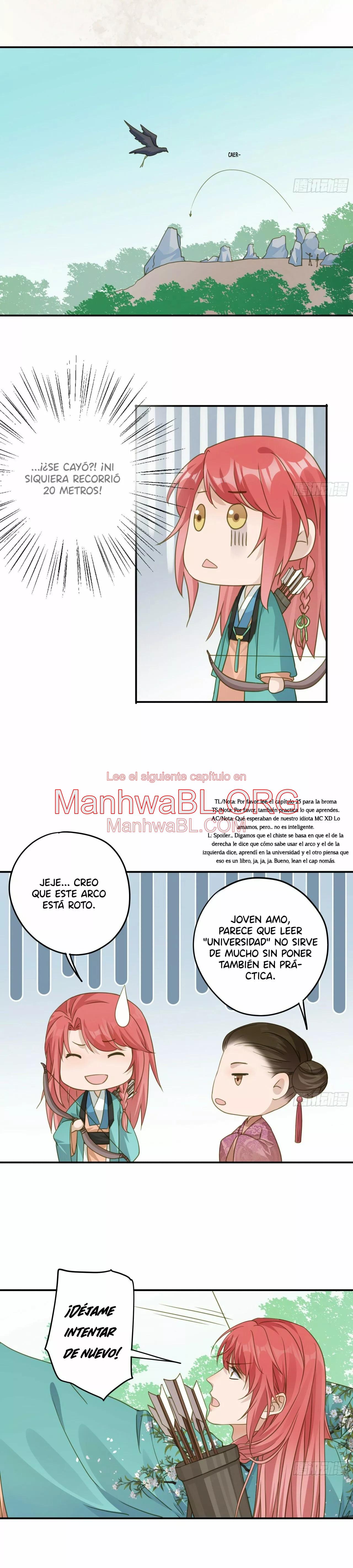 Bad Junxin - Capítulo 27 3 manhwa