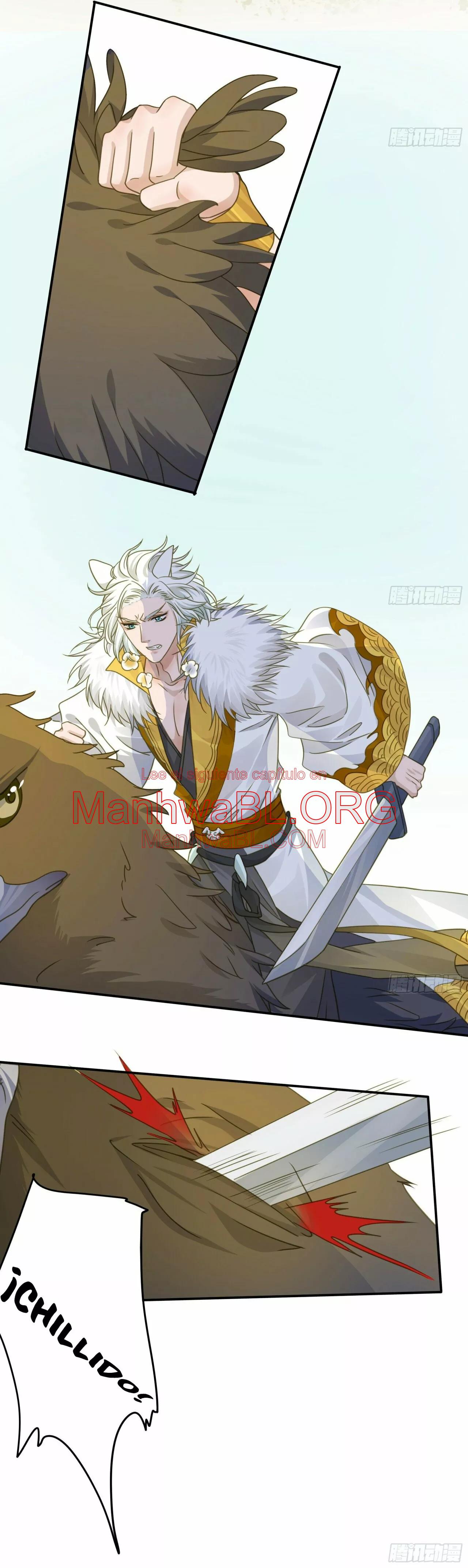 Bad Junxin - Capítulo 27 3 manhwa