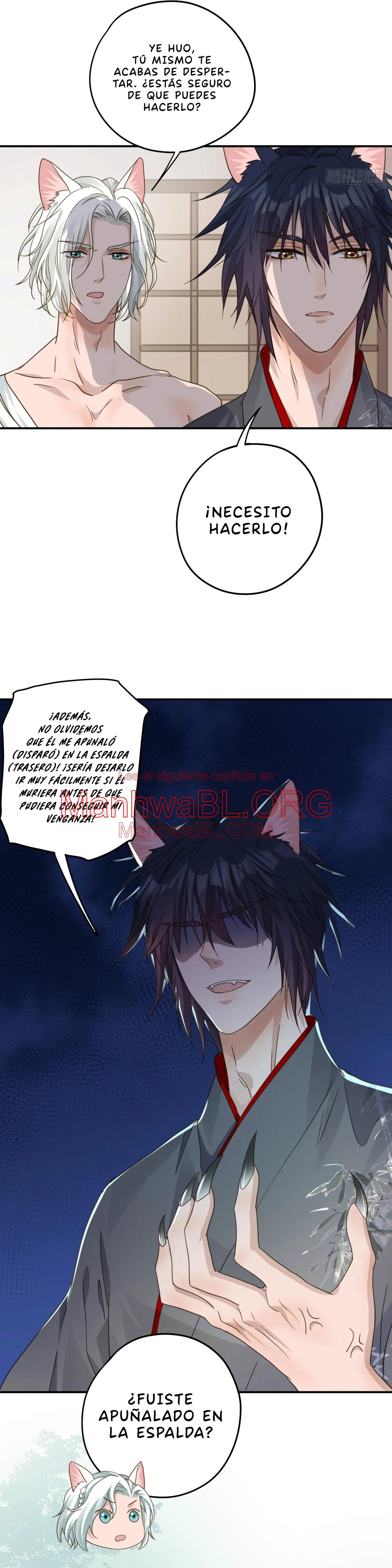 Bad Junxin - Capítulo 30 3 manhwa