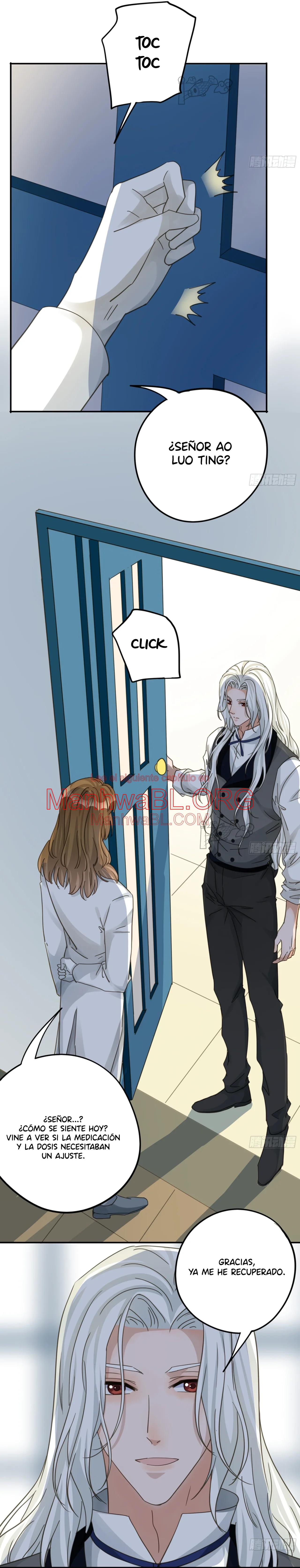 Bad Junxin - Capítulo 109 manhwa