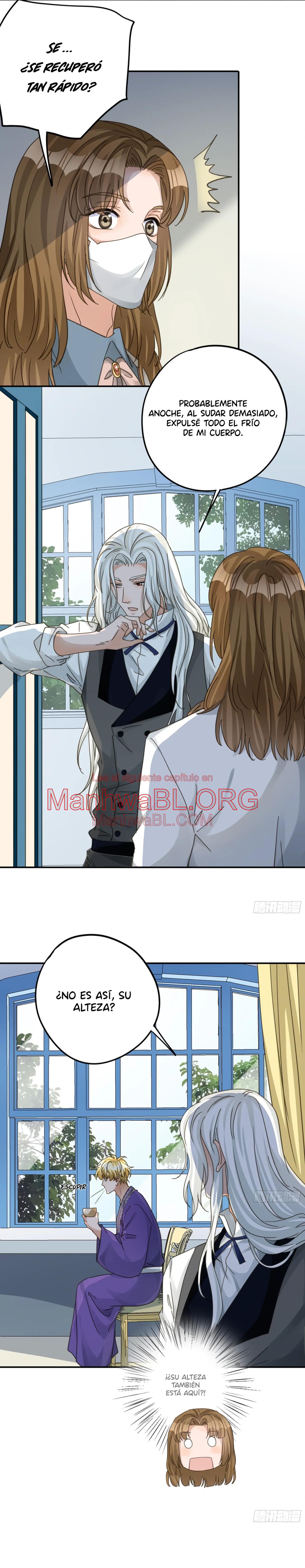 Bad Junxin - Capítulo 109 manhwa