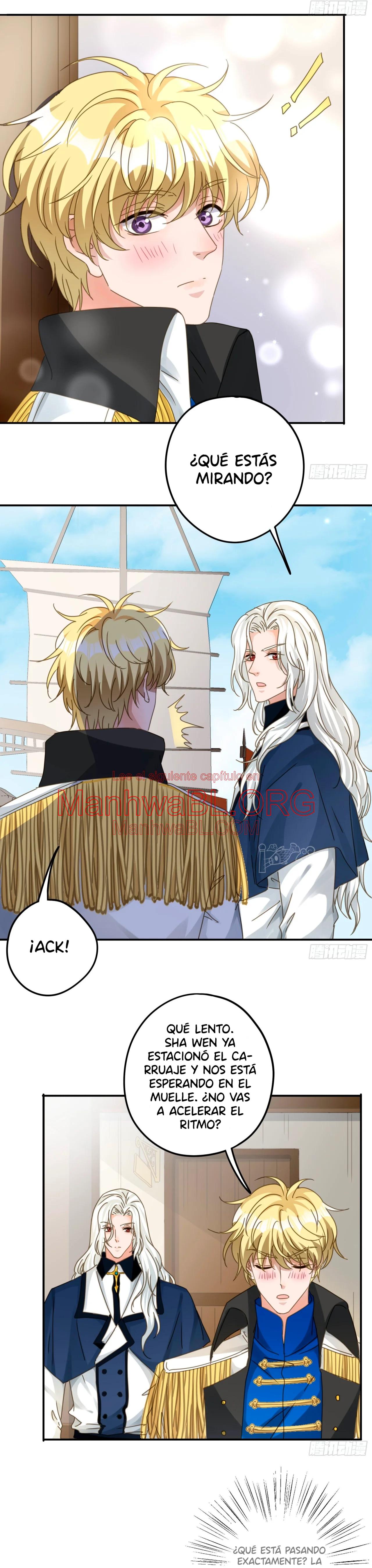 Bad Junxin - Capítulo 84 manhwa