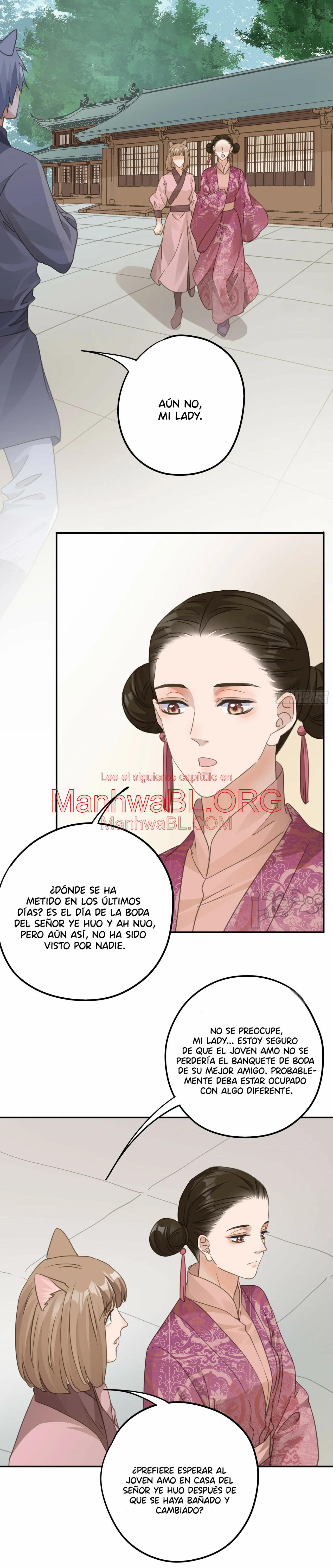 Bad Junxin - Capítulo 41 3 manhwa