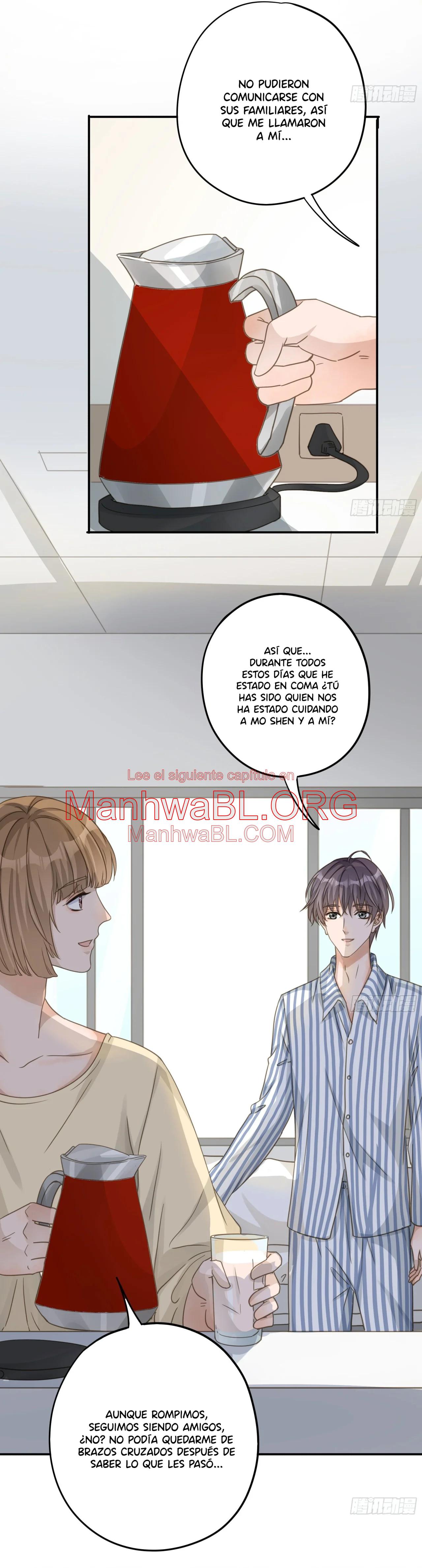 Bad Junxin - Capítulo 60 3 manhwa