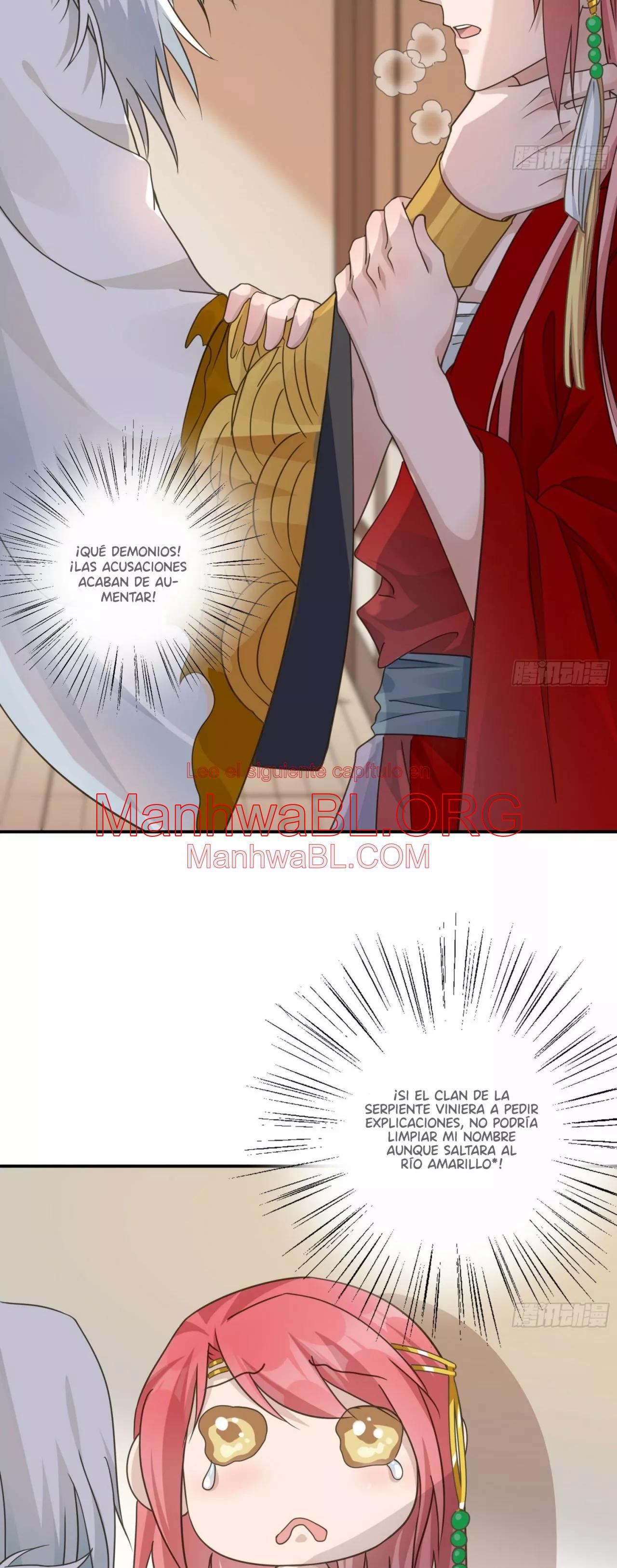 Bad Junxin - Capítulo 11 2 manhwa
