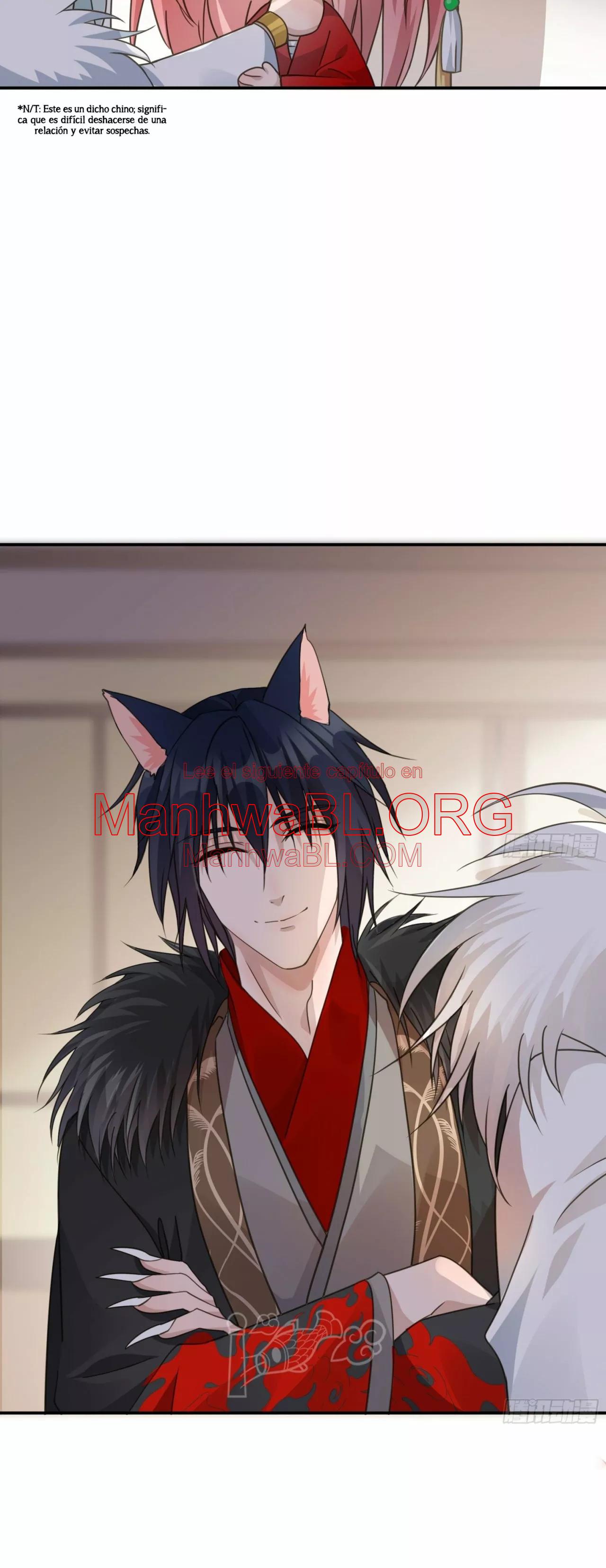 Bad Junxin - Capítulo 11 2 manhwa