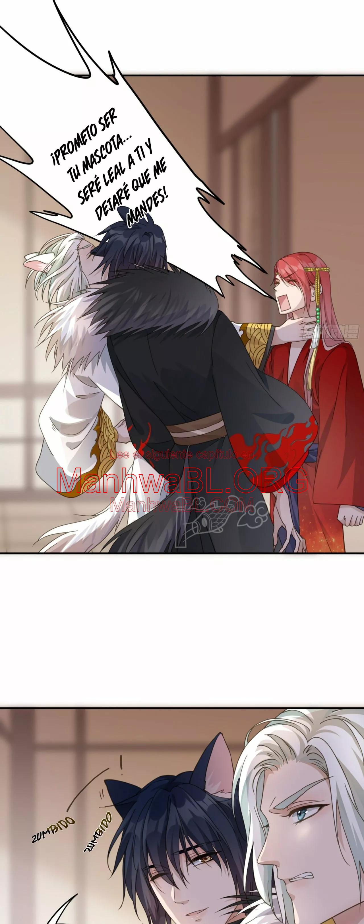Bad Junxin - Capítulo 11 2 manhwa