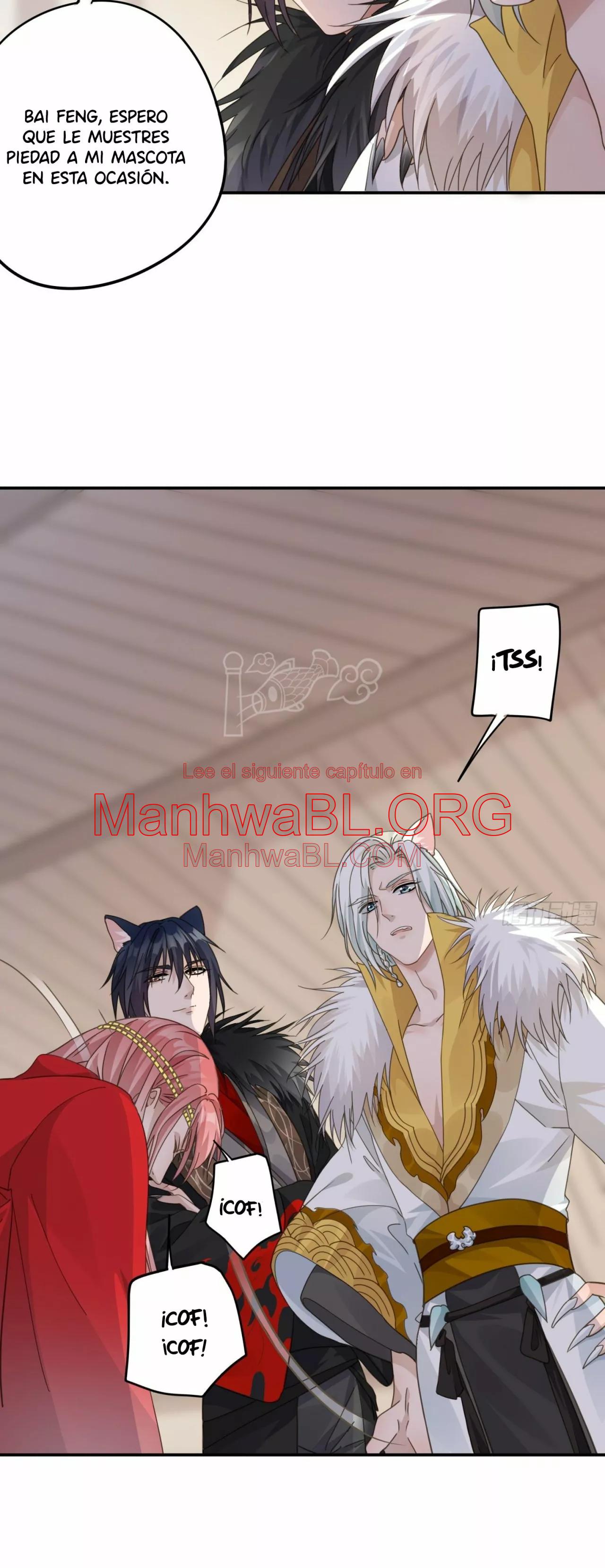 Bad Junxin - Capítulo 11 2 manhwa