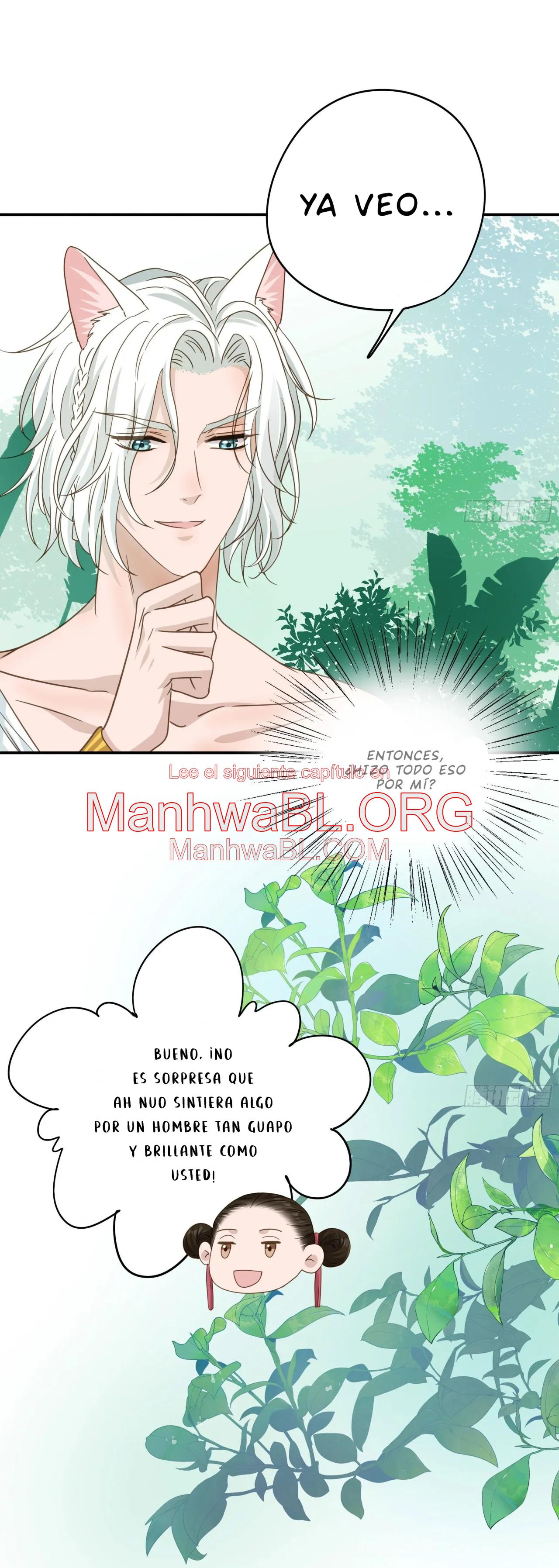 Bad Junxin - Capítulo 31 manhwa