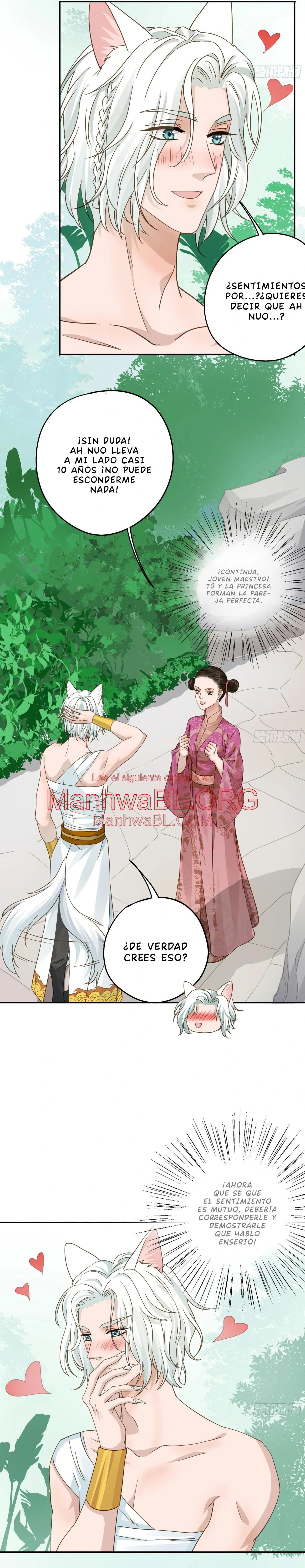 Bad Junxin - Capítulo 31 manhwa