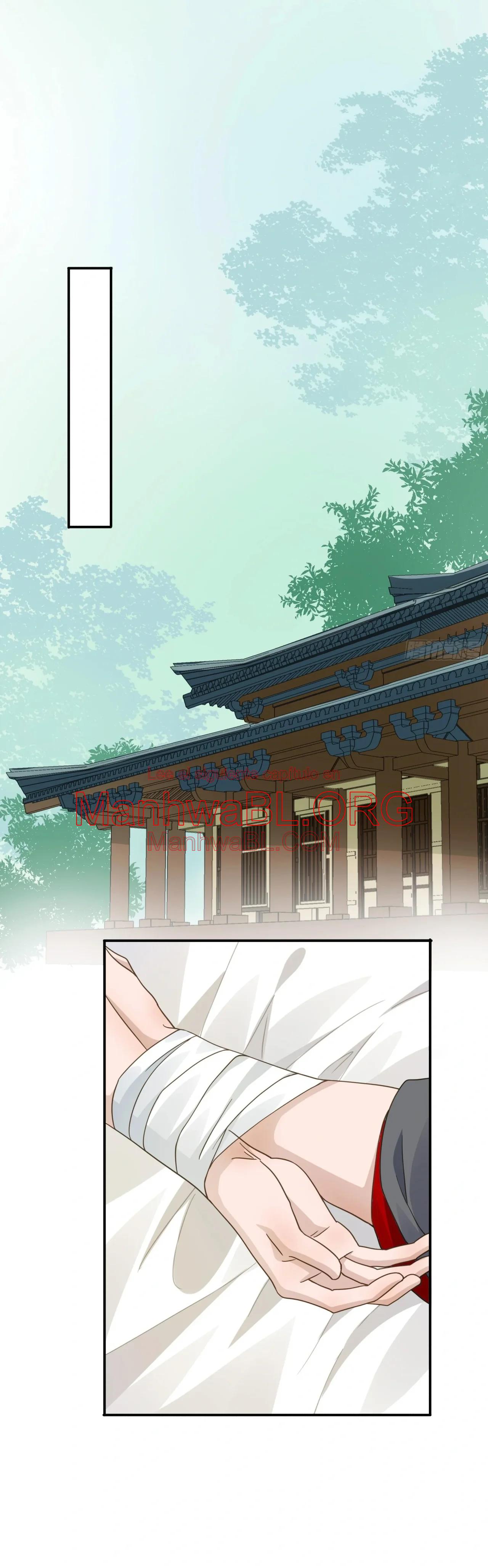 Bad Junxin - Capítulo 31 manhwa