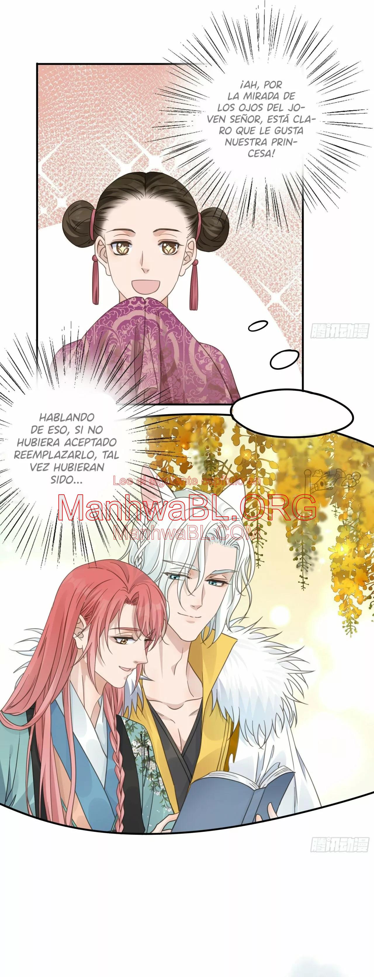 Bad Junxin - Capítulo 23 2 manhwa